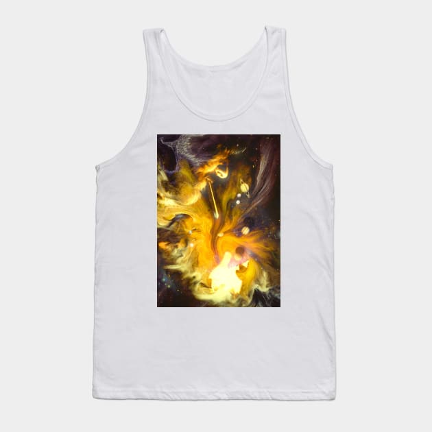 Light it Up Tank Top by nicebleed